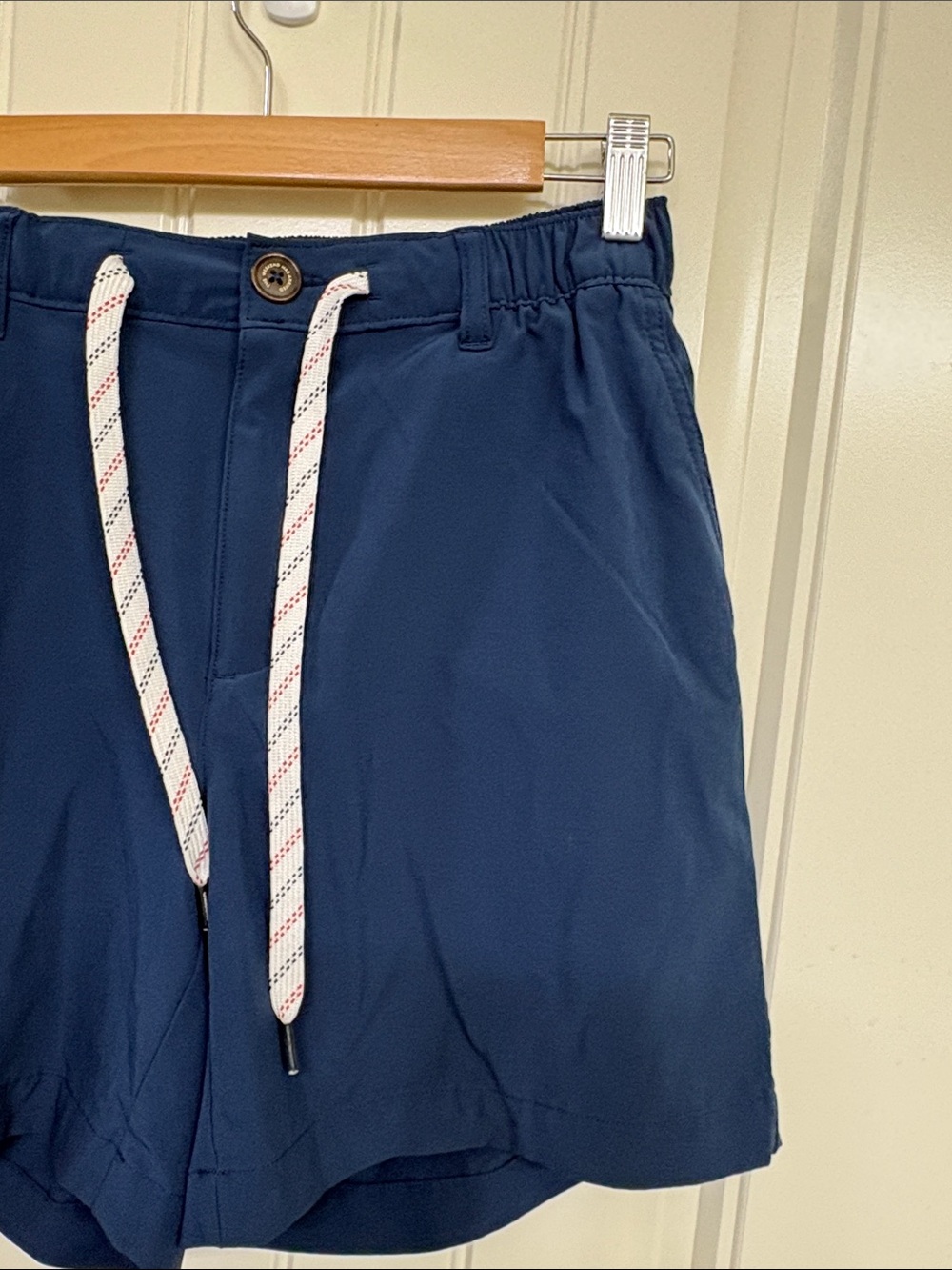 chubbies Navy Drawstring Shorts - Picture 3 of 9
